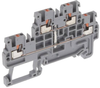 Terminal Blocks - Din Rail, Channel -- 1920-CPDL1.5(I.S)-ND - Image