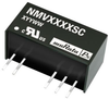 Isolated Board Mount Dc/dc Converter, Sip, Through Hole, Fixed, 5.5 V, 4.5 V, 2 Rohs Compliant Murata Power Solutions - 97K6615 - Newark, An Avnet Company