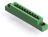 Card Edge Conn, Single, 9Pos, Th; Card Edge Connector Type Edac - 86AH5568 - Newark, An Avnet Company