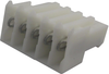 Wire-Board Connector Receptacle, 5 Position, 2.54Mm; Idc Connector Type Amp - Te Connectivity - 52K4346 - Newark, An Avnet Company