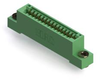Card Edge Conn, Single, 15Pos, Th; Card Edge Connector Type Edac - 64AJ6820 - Newark, An Avnet Company