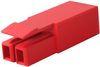 Connector, Plug, Poke-In, 2Pos, 4.5Mm; Product Range Amp - Te Connectivity - 99Y0329 - Newark, An Avnet Company