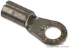 Terminal, Ring Tongue, 1/4In, Crimp; Stud Size - Metric Abb - Thomas & Betts - 94F1657 - Newark, An Avnet Company