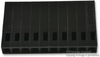 Wire-Board Connector Receptacle 10 Position, 2.54Mm; Product Range Amp - Te Connectivity - 90F4907 - Newark, An Avnet Company