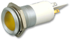 Panel Mount Indicator, Led, 22Mm, Yellow, 24V; Led Color Cml Innovative Technologies - 35M0443 - Newark, An Avnet Company