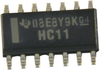 Triple And Gate, 3I/p, Soic-14; Logic Function Texas Instruments - 35K0801 - Newark, An Avnet Company