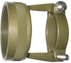 Backshell, Sr, Strt, Sl, Od Cad, Size 8 Rohs Compliant Amphenol Pcd - 27AC9849 - Newark, An Avnet Company