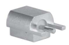 RF Coaxial Board Mount Connector - 133-3711-801 - Richardson RFPD
