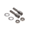 D-Sub, D-Shaped Connector Jackscrews -- 1003-320-9505-005-ND