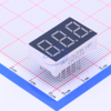 Nixie Tube Driver/LED Driver >> Led Segment Display -- SLR0363DBC1BD - Image