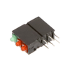 Circuit Board Indicators, Arrays, Light Bars, Bar Graphs - 5700100211F-ND - DigiKey