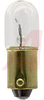 Lamp; Mini Bayonet; 6.3 V; 6.3 A; 3000;0.94 in. (Max.) L - 70216179 - Allied Electronics, Inc.