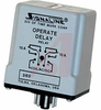Relay;SSR;Timing;On Delay;DPDT;Cur-Rtg 10A;Ctrl-V 120AC/DC;8 Pin;1-1023 sec. - 70043365 - Allied Electronics, Inc.