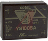 Power Supply; 10 W; Single; 10 W (Max.); 2 A; 80 mV p-p (Max.); Y Series; - 70161513 - Allied Electronics, Inc.