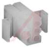 TERMINAL HOUSE;MINI;RECEPT W/MNT EAR & DTENT WNDW;6 CIRC - 70190876 - Allied Electronics, Inc.
