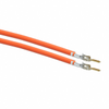 Jumper Wires, Pre-Crimped Leads - 0430310002-11-A2-D-ND - DigiKey