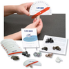 Mineral Structure-Cleavage and Fracture Experiment Kit - LA402 - Parco Scientific Company