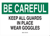 Eye Protection Sign - 22576 - Brady Corporation