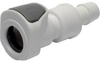 Polypropylene Non-Valved Sockets -- 50GP - Image