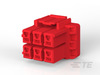 Rectangular Wire & Cable Connectors & Housings - 1-1376393-2 - TE Connectivity