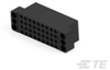 Rectangular Wire & Cable Connectors & Housings - 203956-2 - TE Connectivity