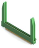 Card Conn, Dual Side, 76Pos, Wire Wrap; Card Edge Connector Type Edac - 69AJ3527 - Newark, An Avnet Company