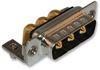 Combination D Sub Connector, 684M Series, Db-17W2, Plug, 15, 2, Through Hole Rohs Compliant Norcomp - 53X3928 - Newark, An Avnet Company