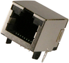 Modular Jack, Rj45, 8P8C, Cat5, Tht; Modular Connector Type Amp - Te Connectivity - 26AC5713 - Newark, An Avnet Company