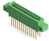 Card Edge Conn, Dual Side, 26Pos, Th; Card Edge Connector Type Edac - 75AJ6382 - Newark, An Avnet Company