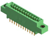 Card Edge Conn, Dual Side, 24Pos, Th; Card Edge Connector Type Edac - 76AJ0547 - Newark, An Avnet Company