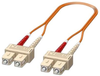 Fibre Cable, Sc Duplex-Sc Duplex, Mm, 1M Rohs Compliant Phoenix Contact - 92AH6437 - Newark, An Avnet Company