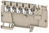 Din Rail Terminal Block, 5Pos, 12Awg; No. Of Positions Weidmuller - 63AC4971 - Newark, An Avnet Company