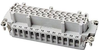 Rectangular Insert, Female, 16+G Position, Screw; Product Range Abb Thomas & Betts - 96B1236 - Newark, An Avnet Company