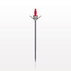 Tear-Away Introducer Sheath with Dilator, Valved - 32409 - Qosina Corp.