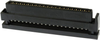 Ribbon Cable Connector, Receptacle, 80 Position, Idc/idt; Idc Connector Type Te Connectivity - 16M3870 - Newark, An Avnet Company