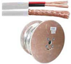 1000' RG59 Coaxial Cable w/ 18 Gauge Power Cable, White - 202606 - Computer Network Accessories, Inc.