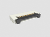 Flex 0.5mm pitch - F34G-1A7Q1-E8C12 - Amphenol Communications Solutions