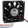 Fans, Thermal Management - Fans - DC Brushless Fans (BLDC) - FFB0812SH-RR0 - Acme Chip Technology Co., Limited