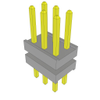 Board Spacers, Stackers (Board to Board) - 612-TW-03-09-LM-D-150-120-ND - DigiKey