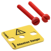 Terminal Block Marker Strips - 277-12694-ND - DigiKey