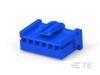 Rectangular Wire & Cable Connectors & Housings - 917690-6 - TE Connectivity