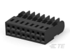 Rectangular Wire & Cable Connectors & Housings - 102394-6 - TE Connectivity