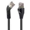 Modular/Ethernet Cables (RJ45, RJ11) - 5073-TRD645LSBLK-1-ND - DigiKey