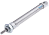 Pneumatic Piston Rod Cylinders - 1214709 - RS Components, Ltd.