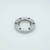 UV Standard Grade Sapphire Viewport, 1.44″ View Dia, 2.75″ Conflat Flange - A6944-1-CF - MPF Products, INC.