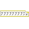Markers - 6308-WCNL1001-ND - DigiKey