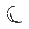 AT9040 | Guide rail, 45° curved segment, without lock -  - Beckhoff Automation LLC