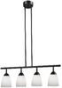 10153/4DR-WH Island/Pool Table-4 Light + - 638029 - Capital Lighting, Inc.