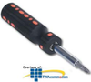 Hubbell 4-Bit Insulated Screwdriver - TSD4 - TelephoneStuff.com