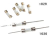 Glass Tube Fuse -- FBGTF(1029,1030) - Image
